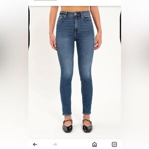 Classic Blue Women's Jeans